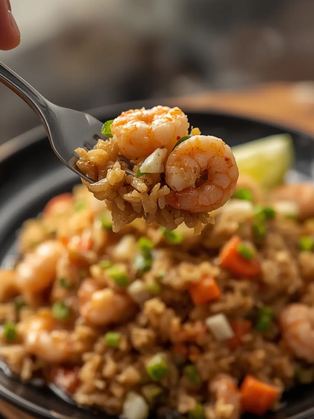 shrimp fried rice 3