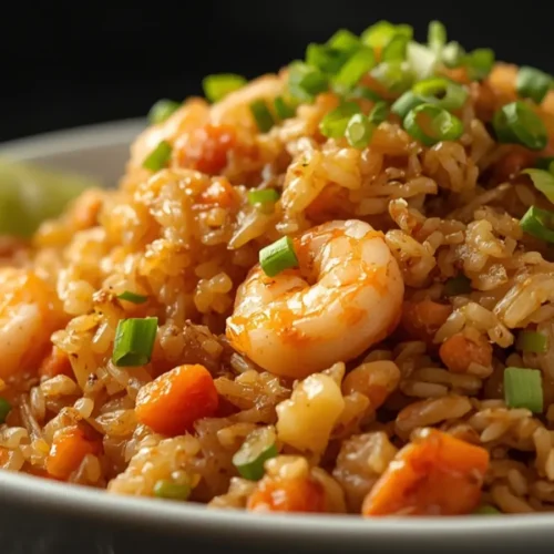 shrimp fried rice