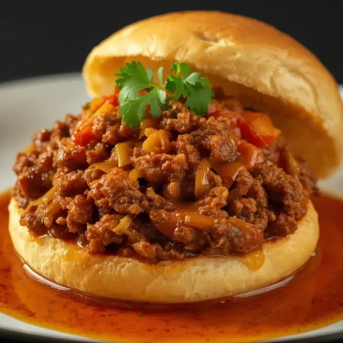 sloppy joes