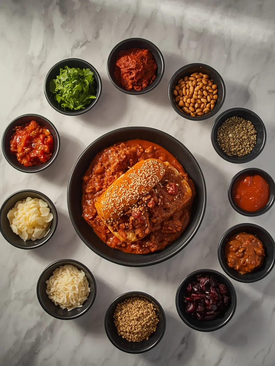 sloppy joes variations