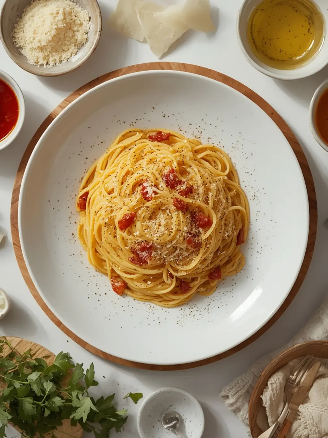 spaghetti carbonara 2