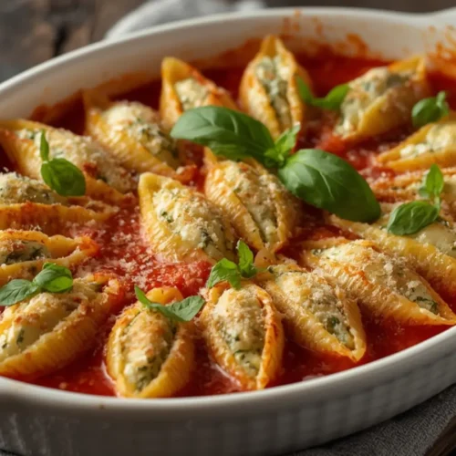 stuffed shells