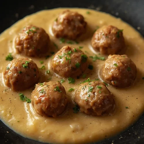 swedish meatballs