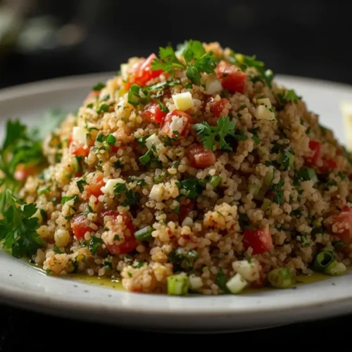 tabbouleh