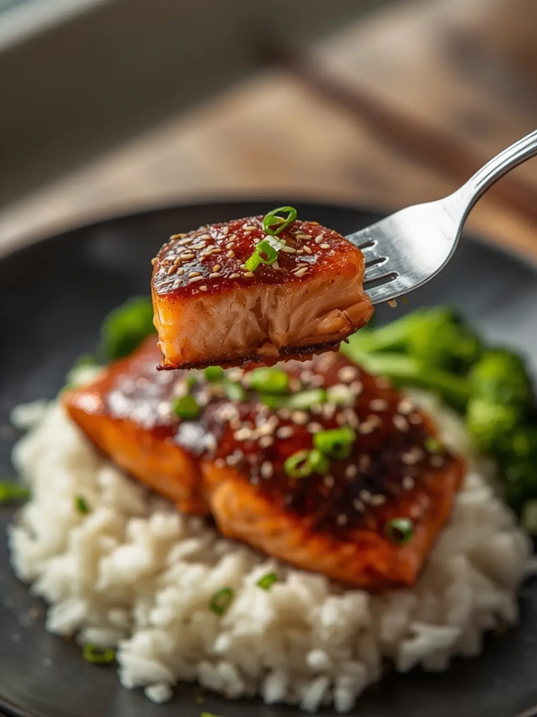 teriyaki salmon 3