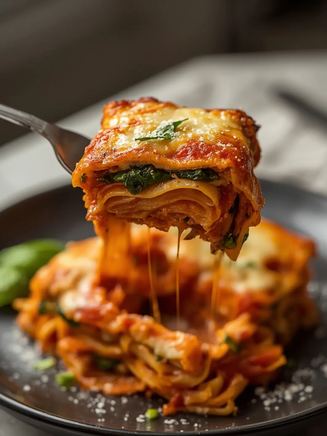 vegetable lasagna 3