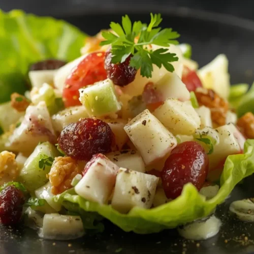 waldorf salad