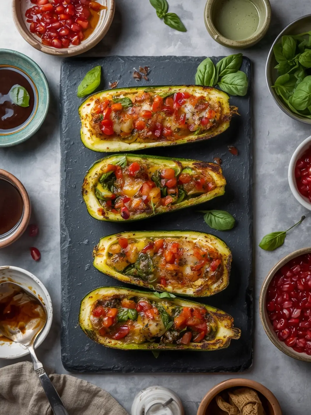 zucchini boats 2