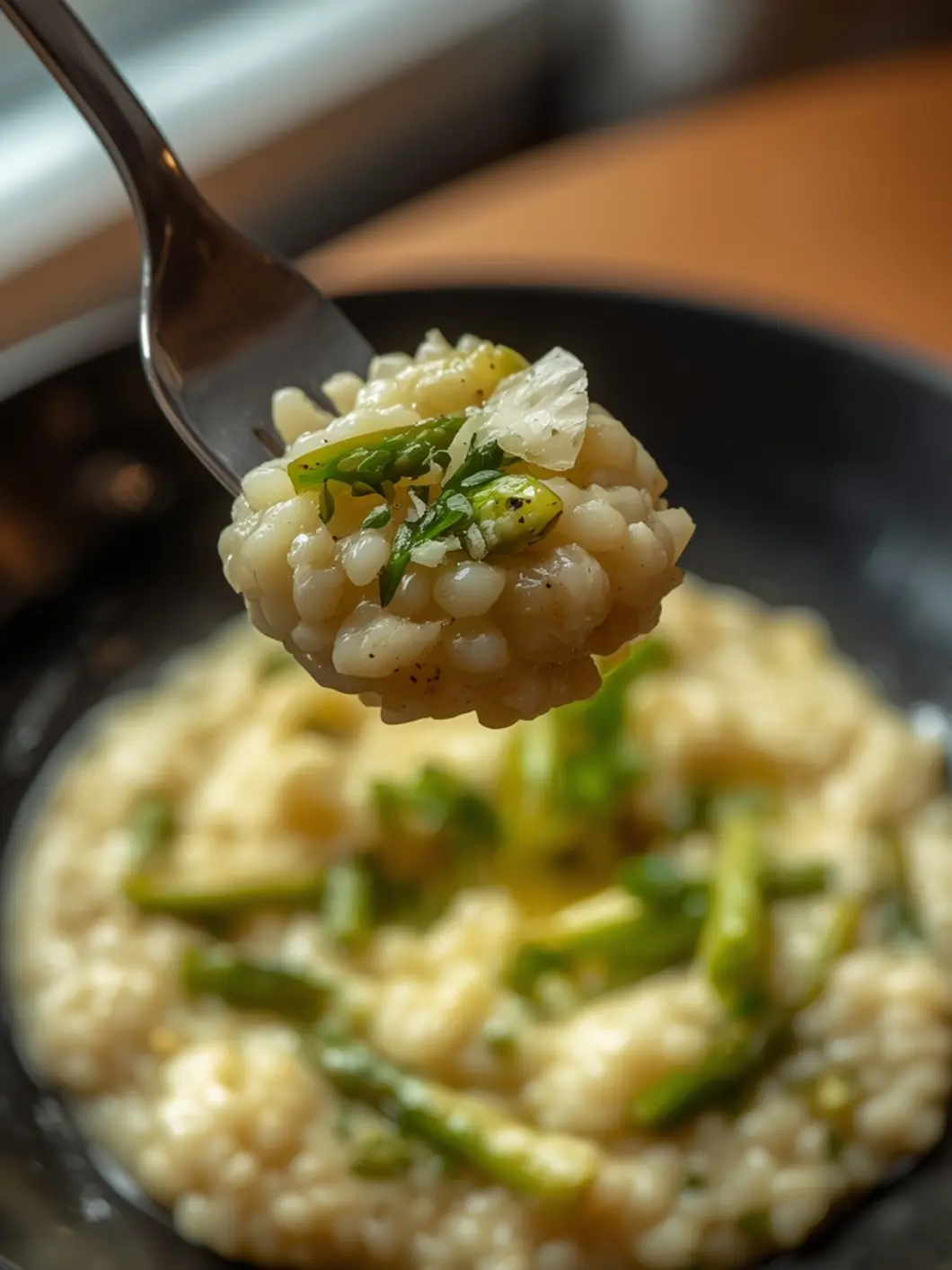 asparagus risotto 3
