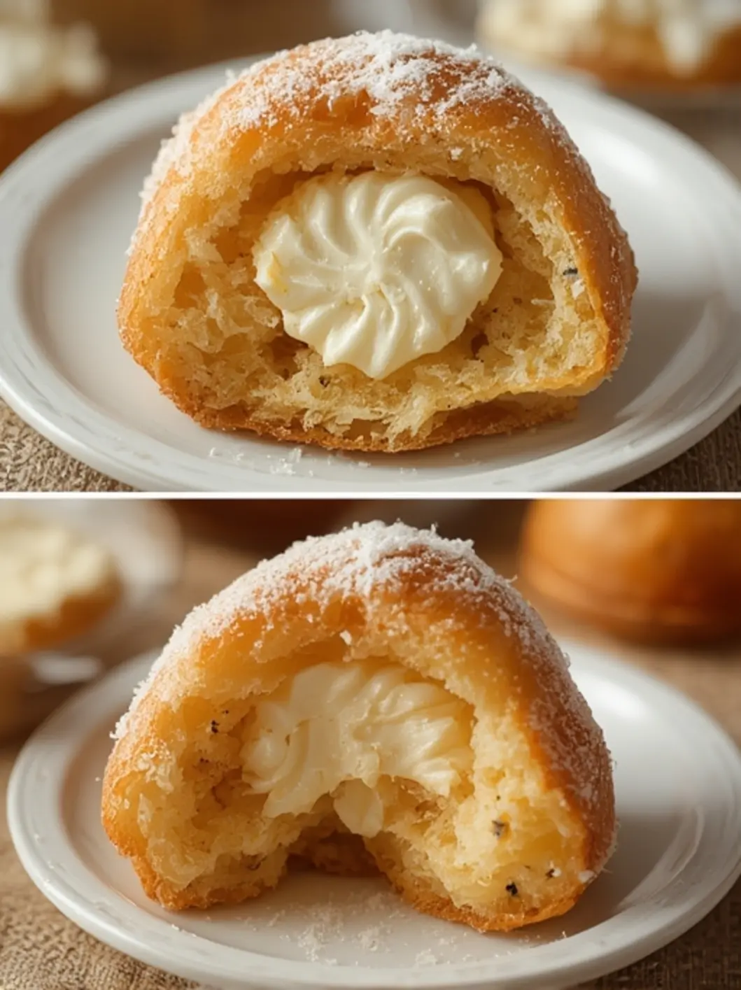 bavarian cream donuts recipe 1