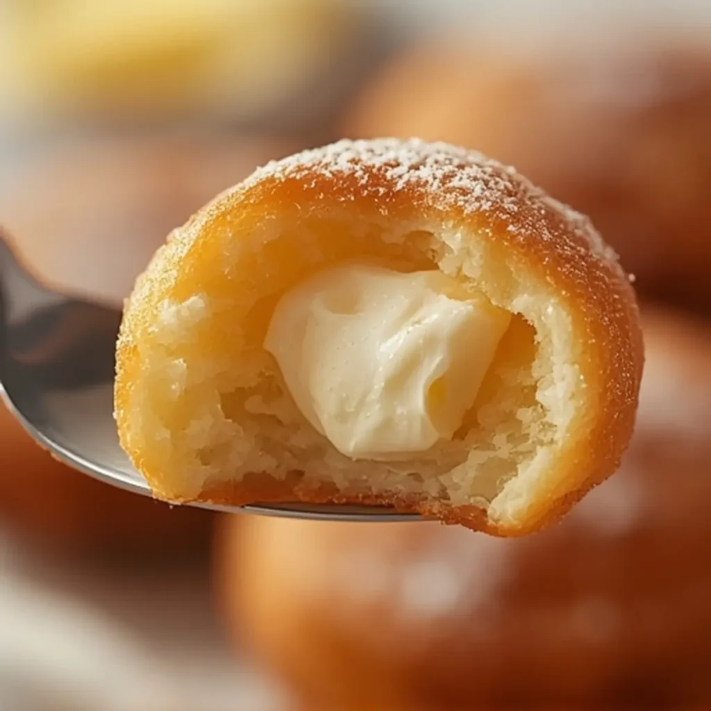 bavarian cream donuts recipe: