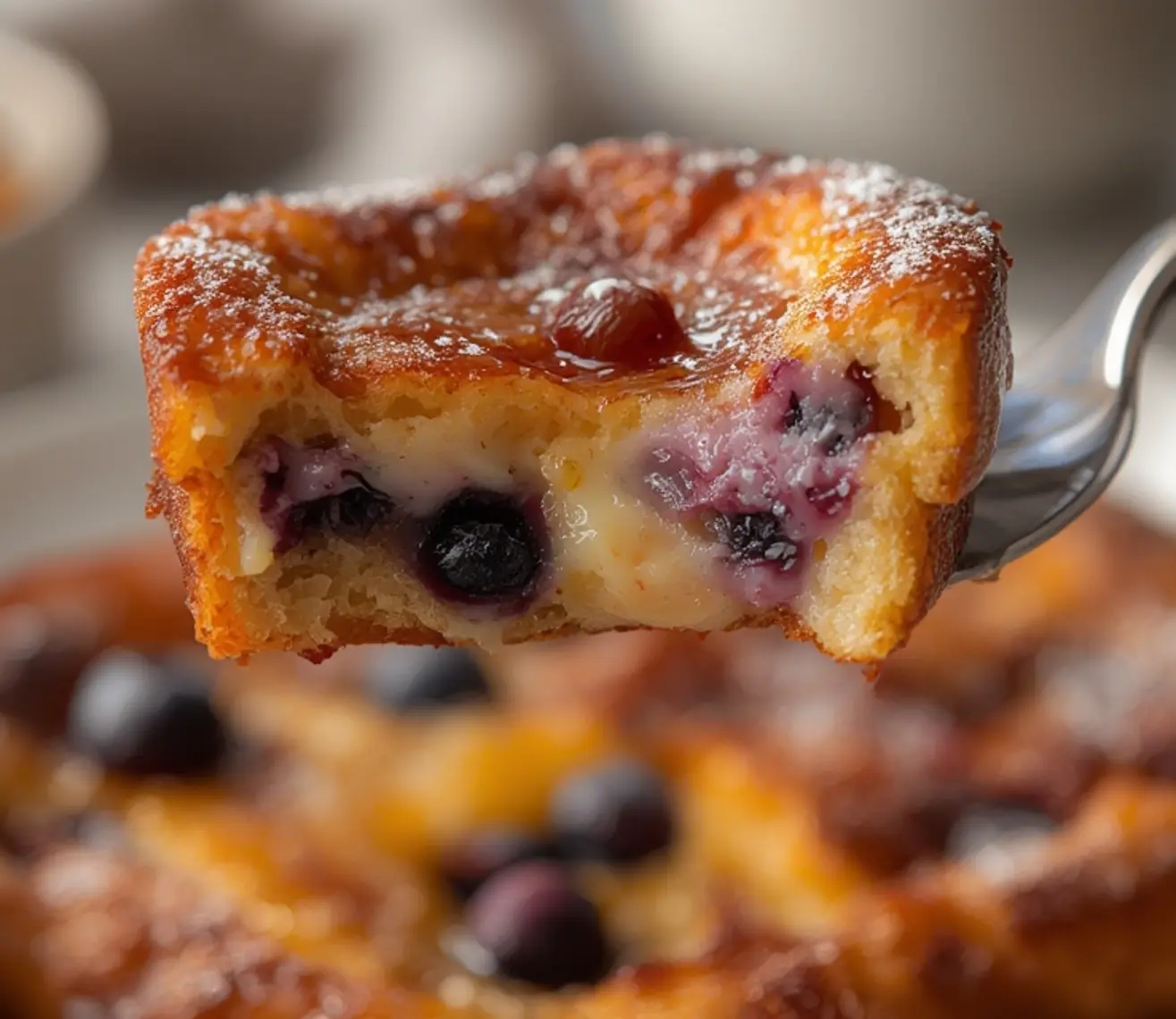 blueberry cheesecake stuffed french toast 3