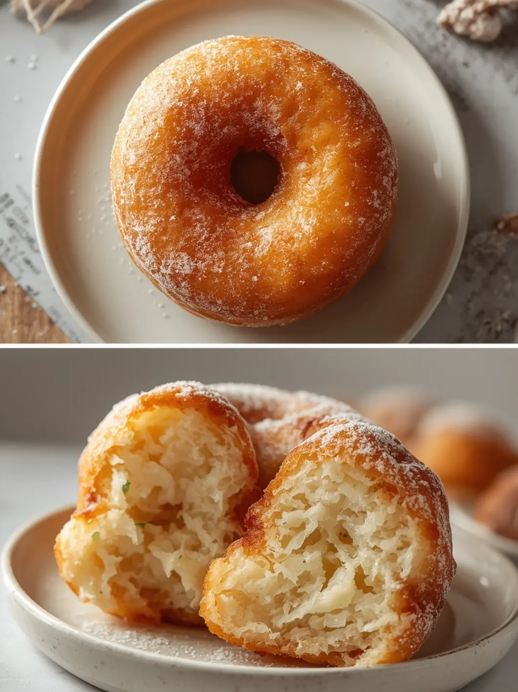 brioche donuts bakery style donuts 1