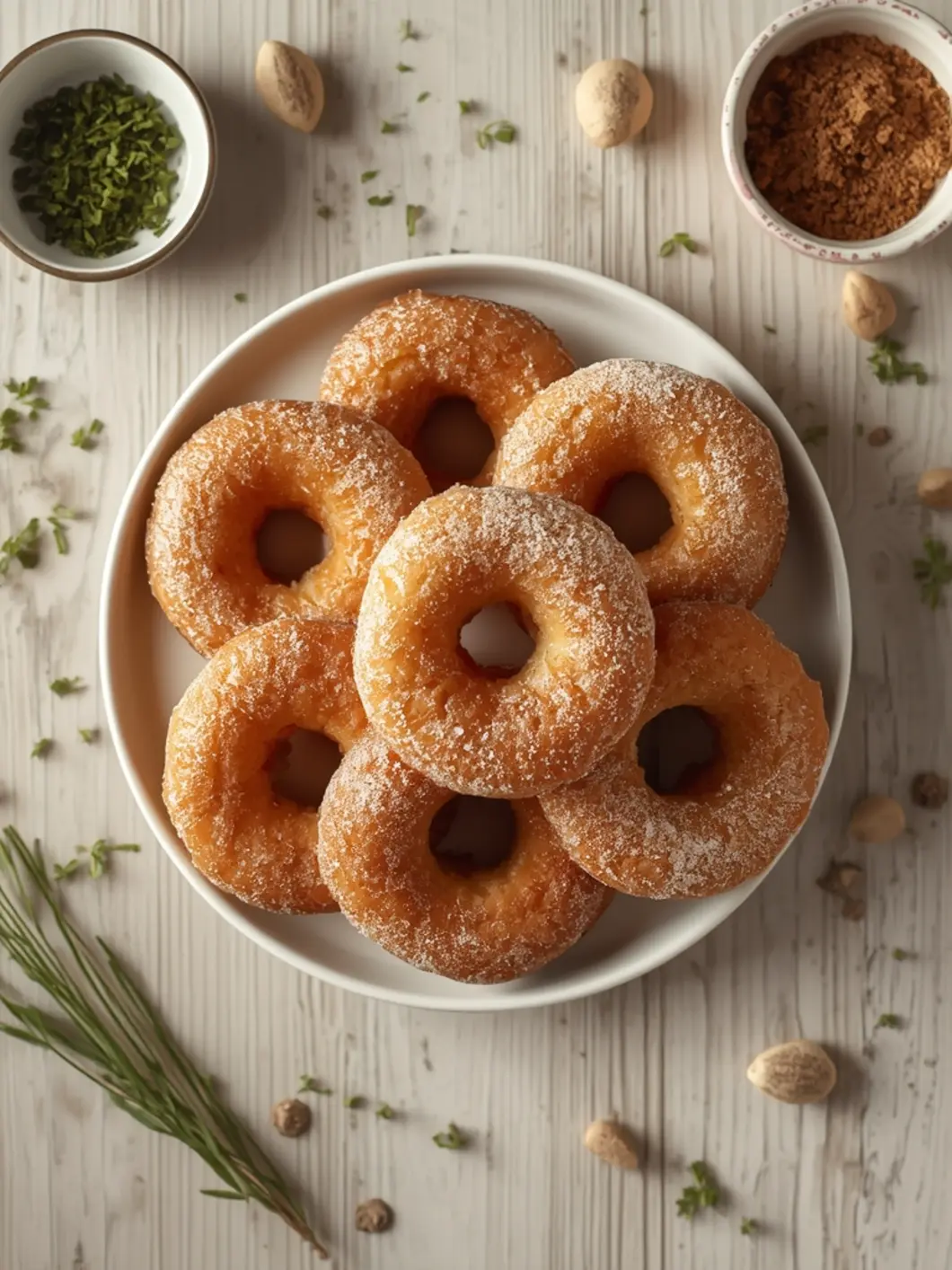 brioche donuts bakery style donuts 2