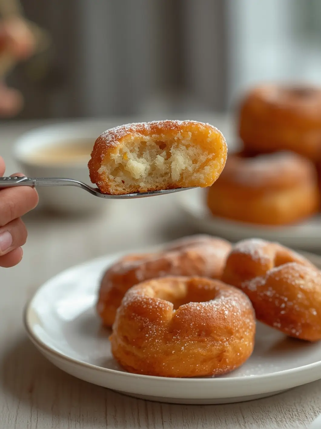 brioche donuts bakery style donuts 3