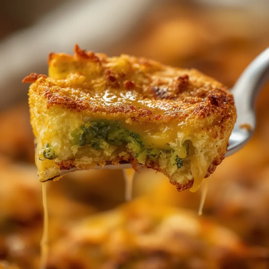 broccoli-cheese-balls: Golden fried broccoli cheese balls on a plate showing crispy texture and melted cheddar center