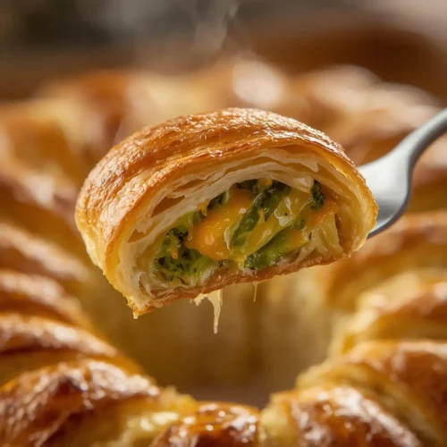 Brokkoli-Käse-Strudel: Herzhaft & Knusprig Backofen-Rezept 5 brokkoli se strudel ein herzhaftes