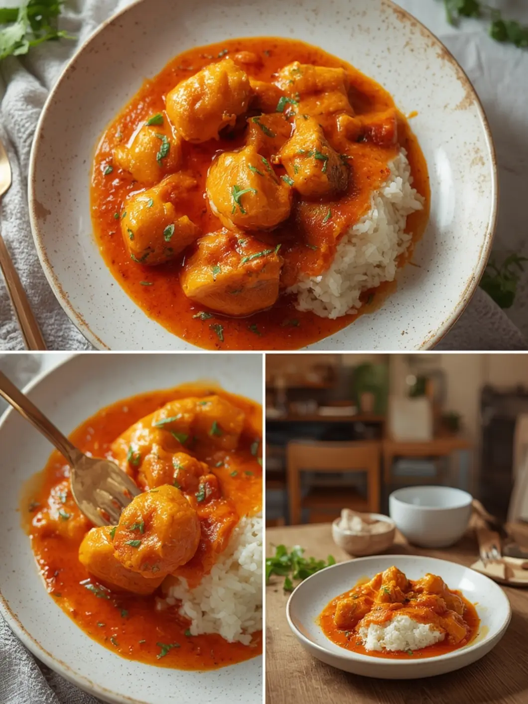 Butter Chicken Indisches Rezept Mit Hähnchen 3 butter chicken indisches rezept mit 1