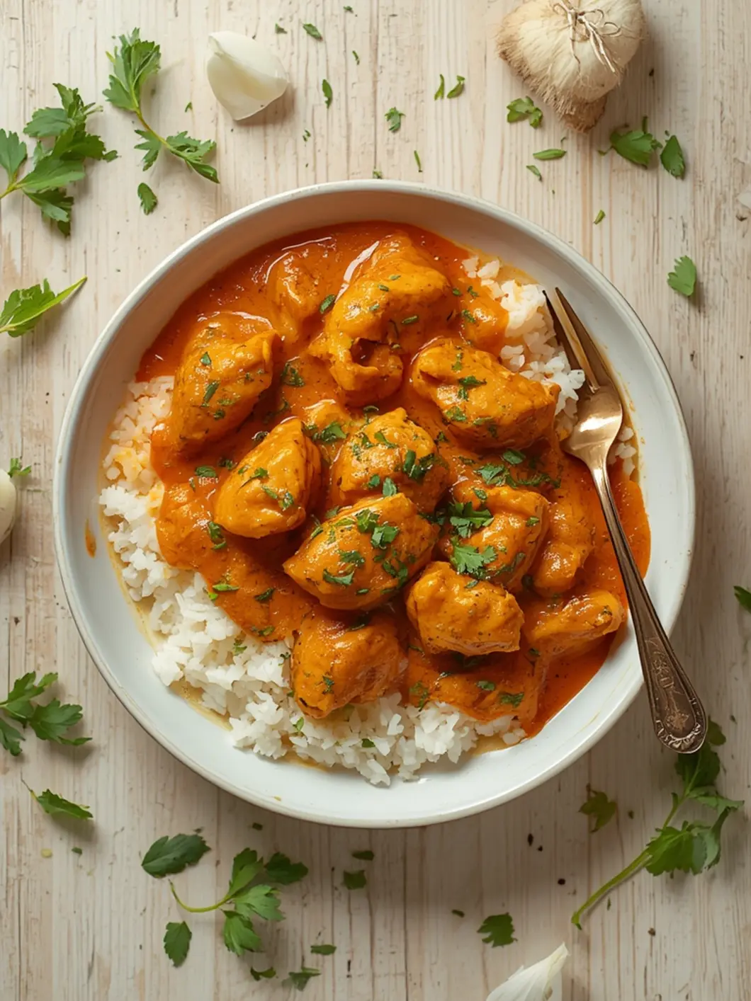 Butter Chicken Indisches Rezept Mit Hähnchen 2 butter chicken indisches rezept mit 2