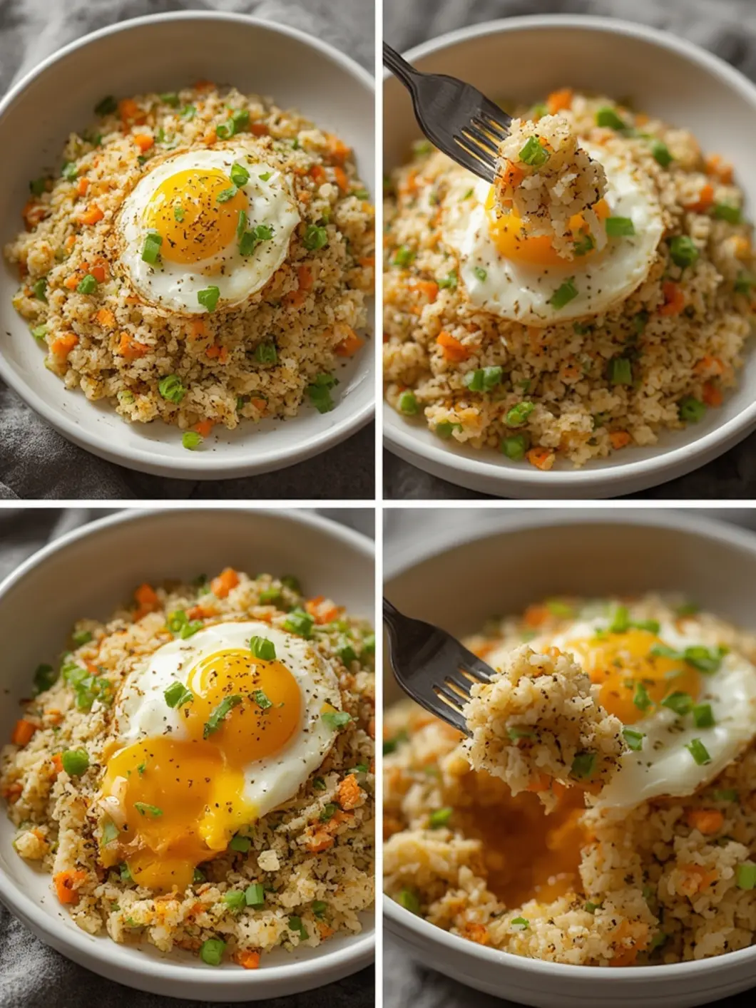 cauliflower fried rice 1