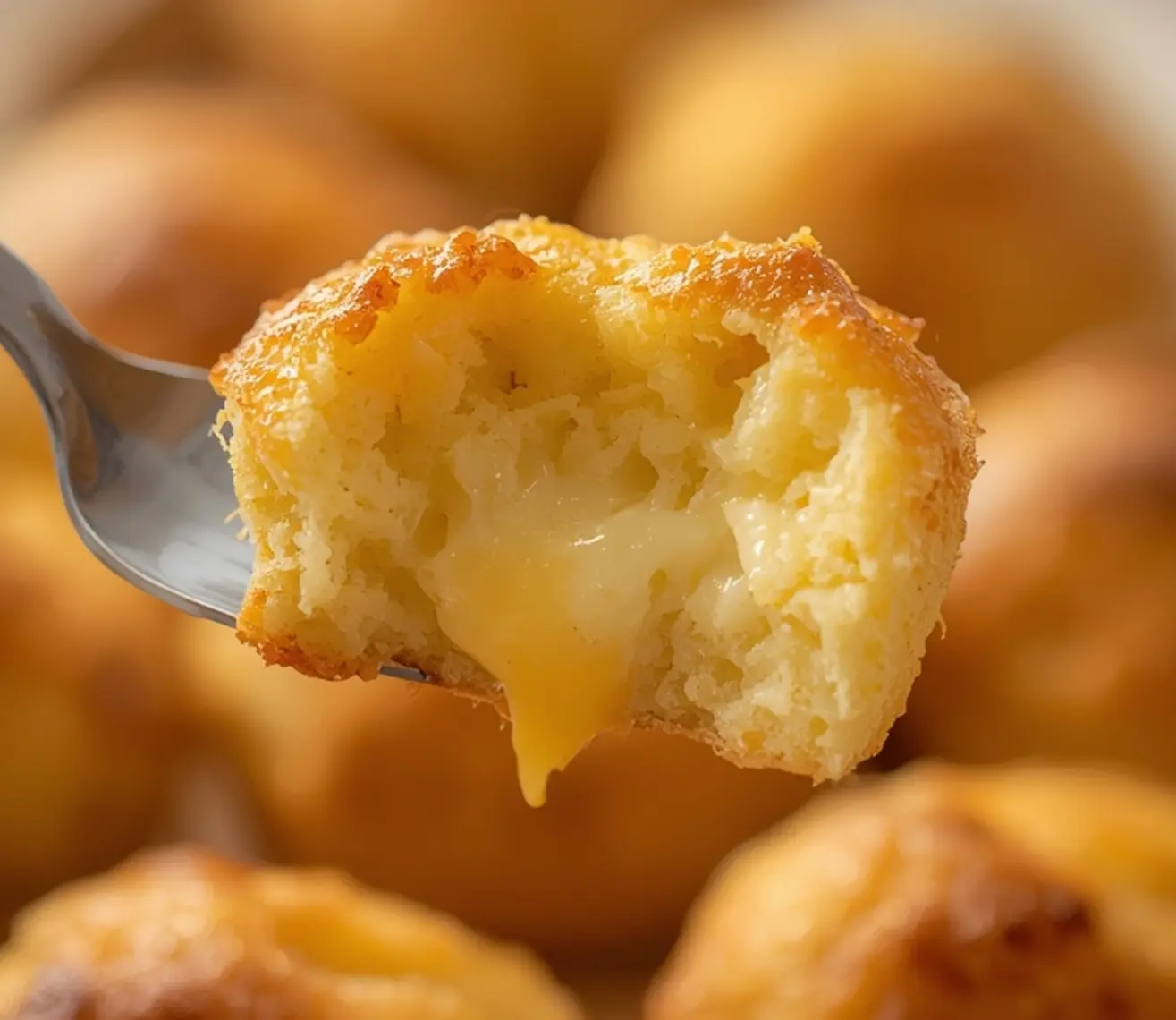 cheesy mashed potato muffins 1