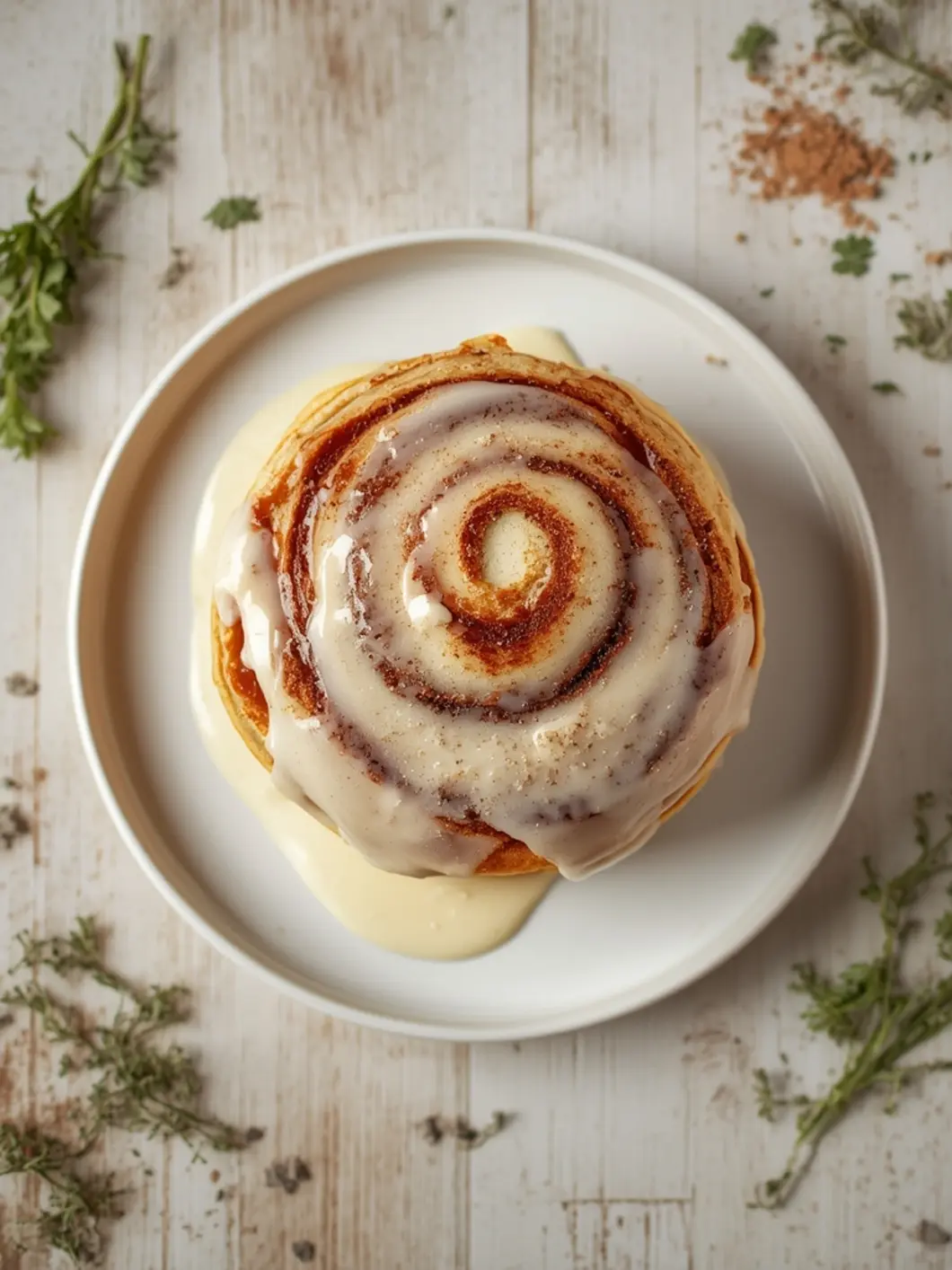 Cinnamon Roll Pancakes: Sweet Breakfast Treat 2 cinnamon roll pancakes treat 2