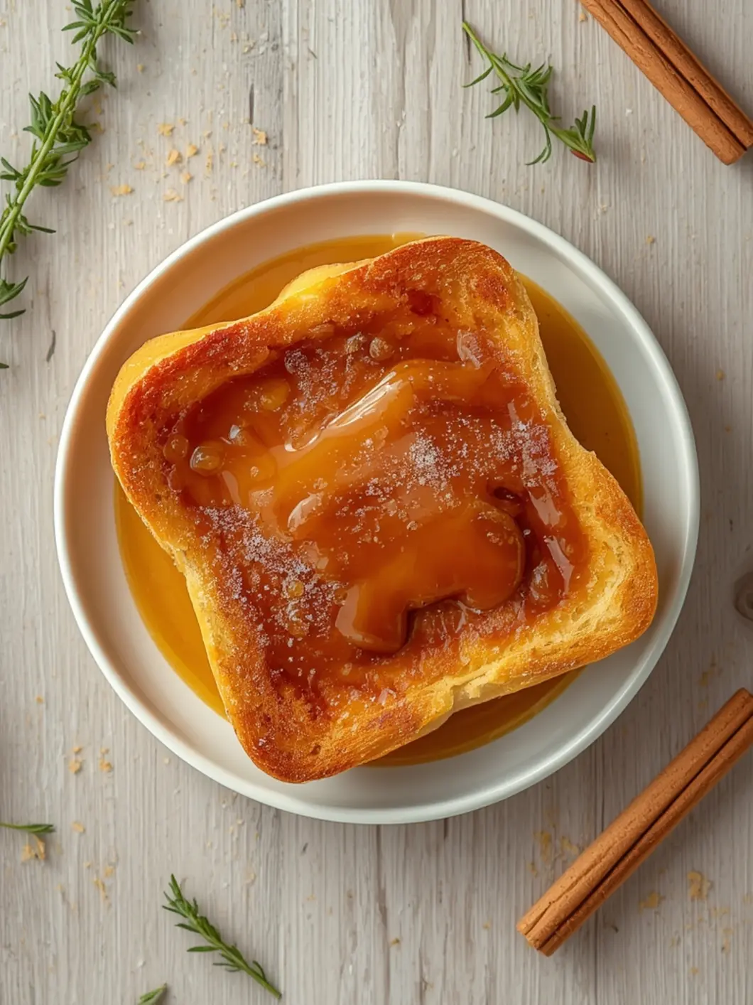 Best Crème Brûlée French Toast Recipe 2 cr me br french toast 2