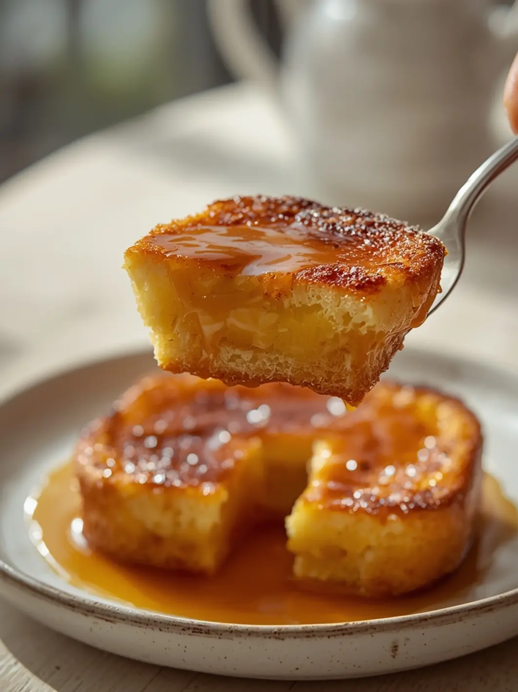 Best Crème Brûlée French Toast Recipe 4 cr me br french toast 3
