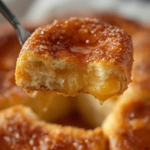 Best Crème Brûlée French Toast Recipe 6 cr-me-br-french-toast: Golden caramelized crème brûlée french toast with a shiny crackly top and fluffy custard interior.