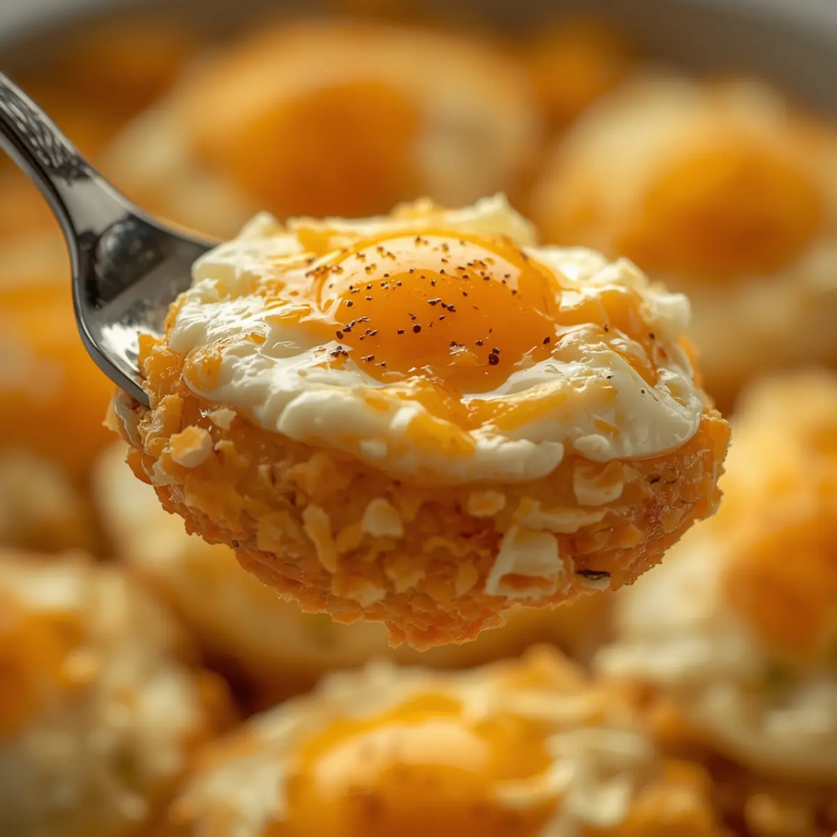 feta-eggs: Crispy feta fried eggs with golden cheese and runny yolks, a savory breakfast dish.