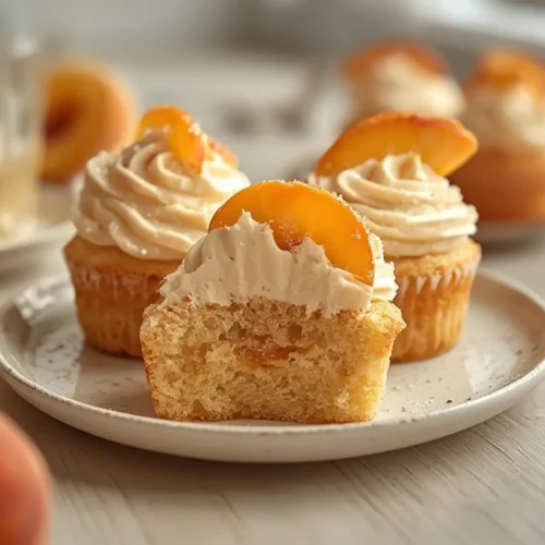 Peach Bellini Cupcakes Recipe 3 file webp 116