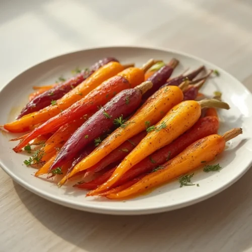 Roasted Rainbow Carrots Vibrant, Sweet, Perfectly Tender 3 file webp 122