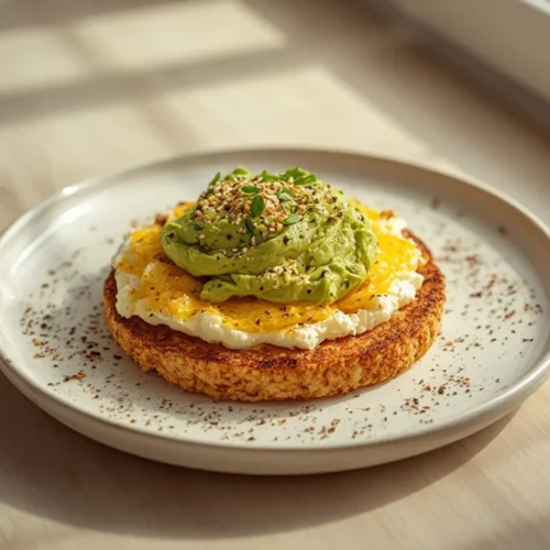 Loaded Hash Browns with Scrambled Eggs & Avocado 3 file webp 124