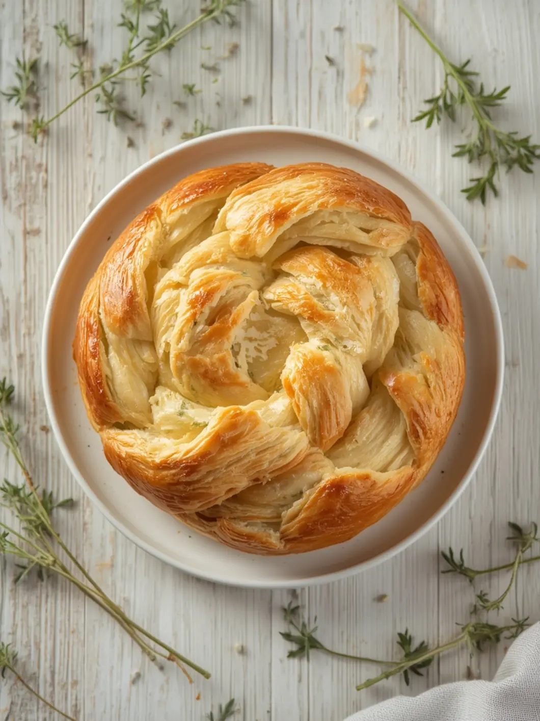 Easy Lemon & Cream Cheese Puff Pastry Braid 2 file webp 70
