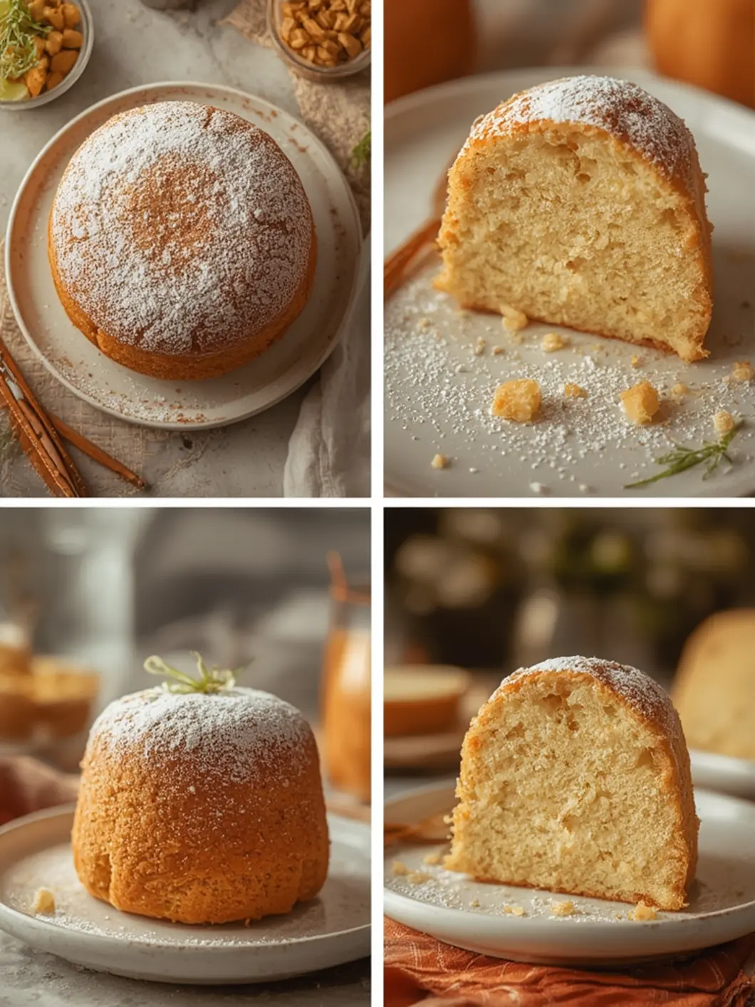 fluffiest yogurt cloud cake 1