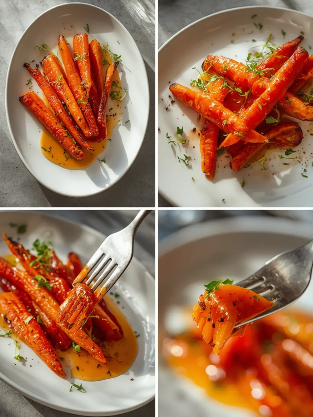 glazed carrots 1