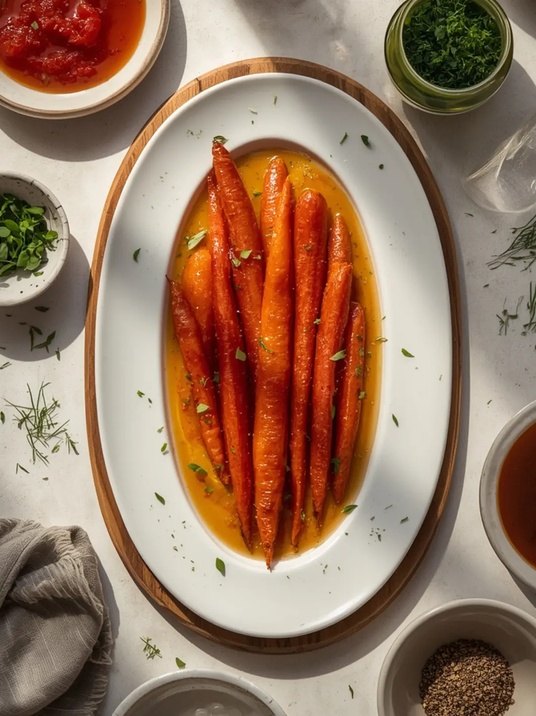 glazed carrots 2