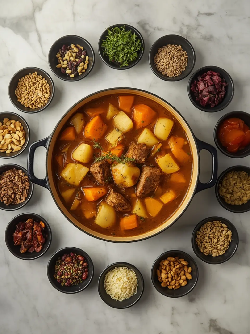 irish stew variations