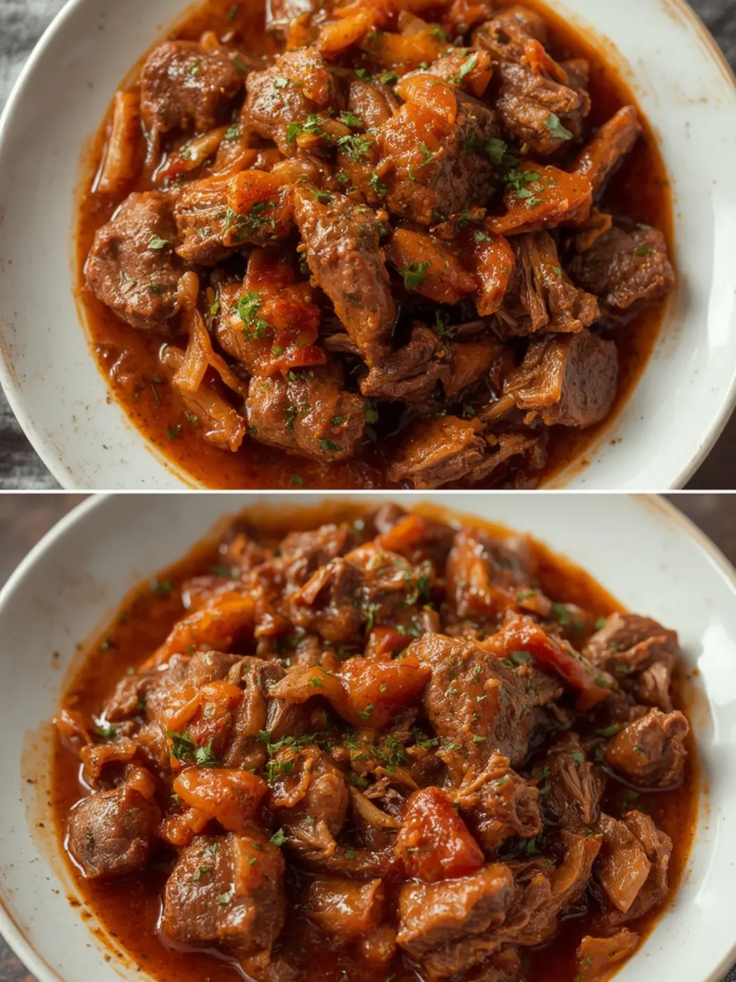 Italian Pot Roast Recipe Straccato 3 italian pot roast recipe 1