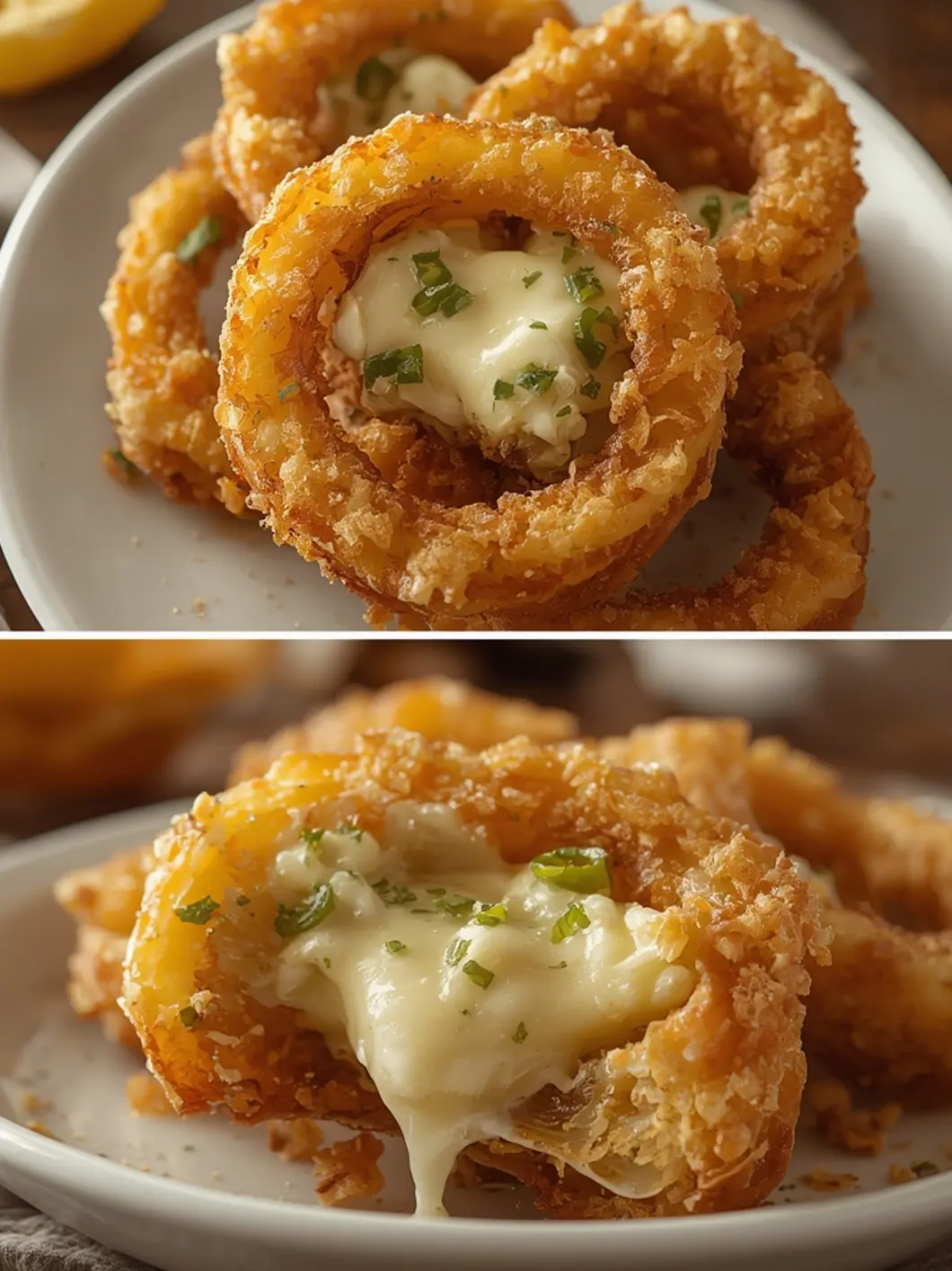 jalape o popper stuffed onion rings 1