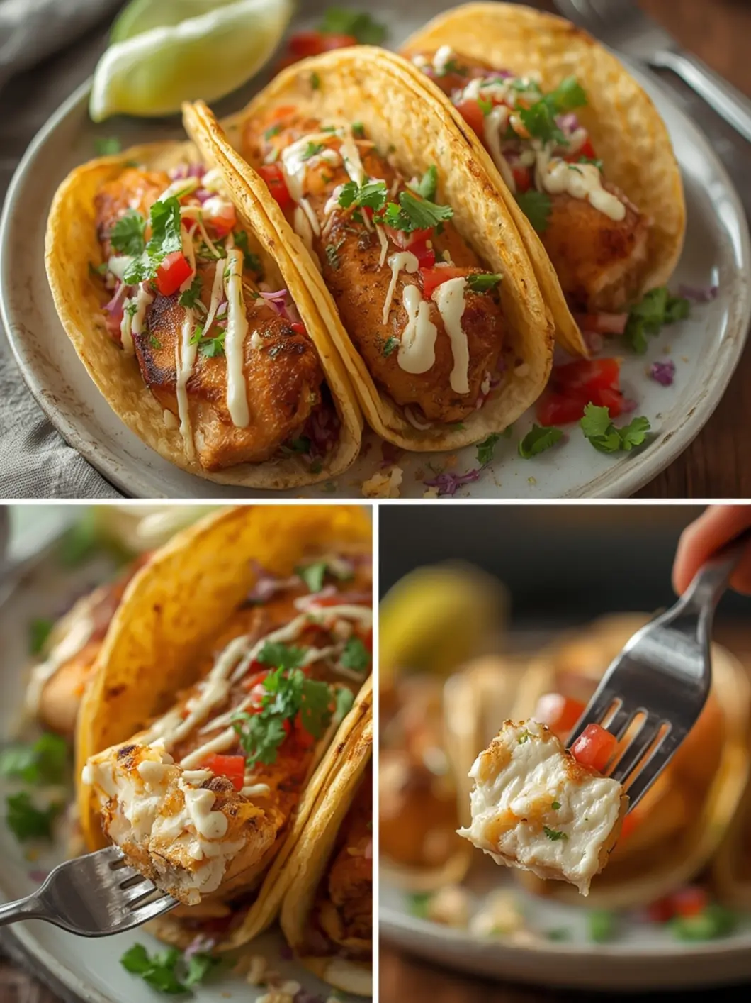 lenten fish tacos 1
