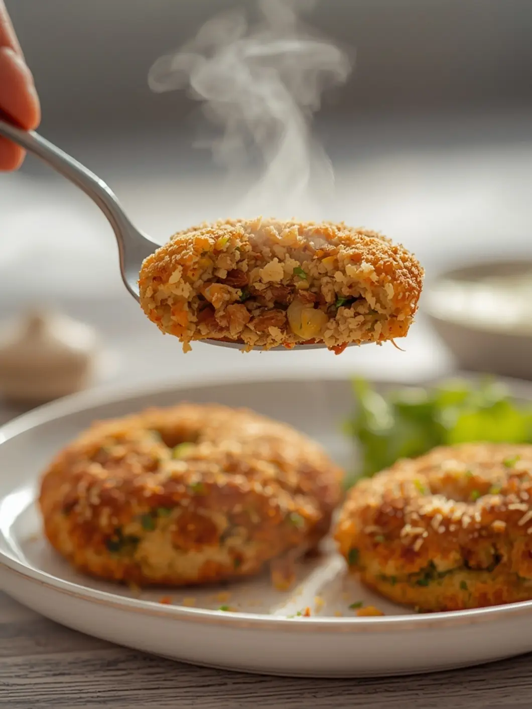 lentil potato patties 3