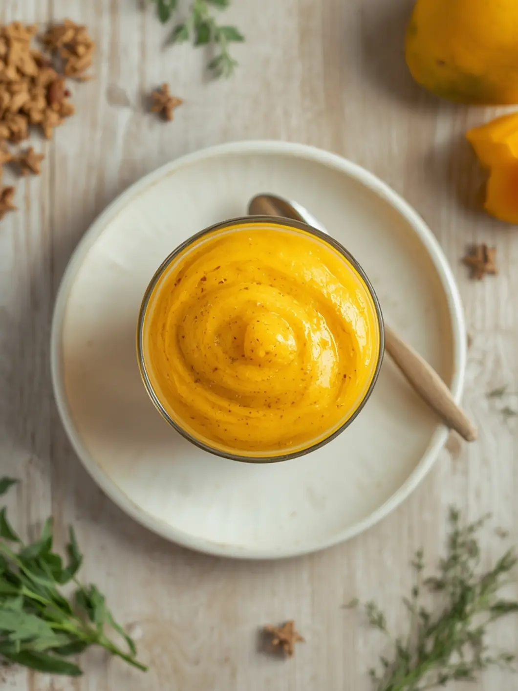 Creamy Mango Mousse Recipe 2 mango mousse 2