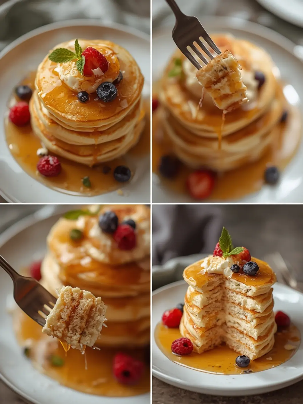 pancakes for shrove tuesday 1