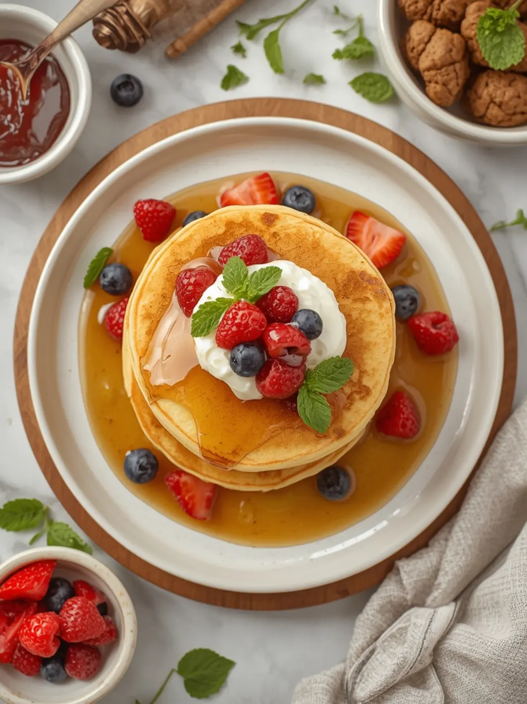 pancakes for shrove tuesday 2