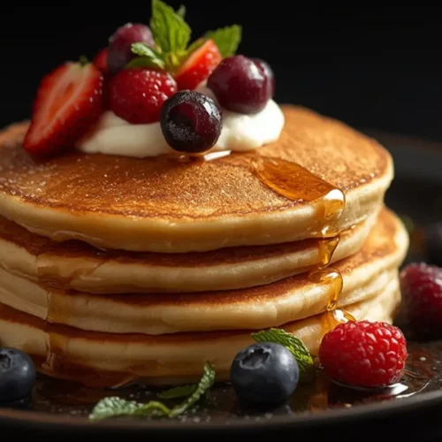 pancakes for shrove tuesday