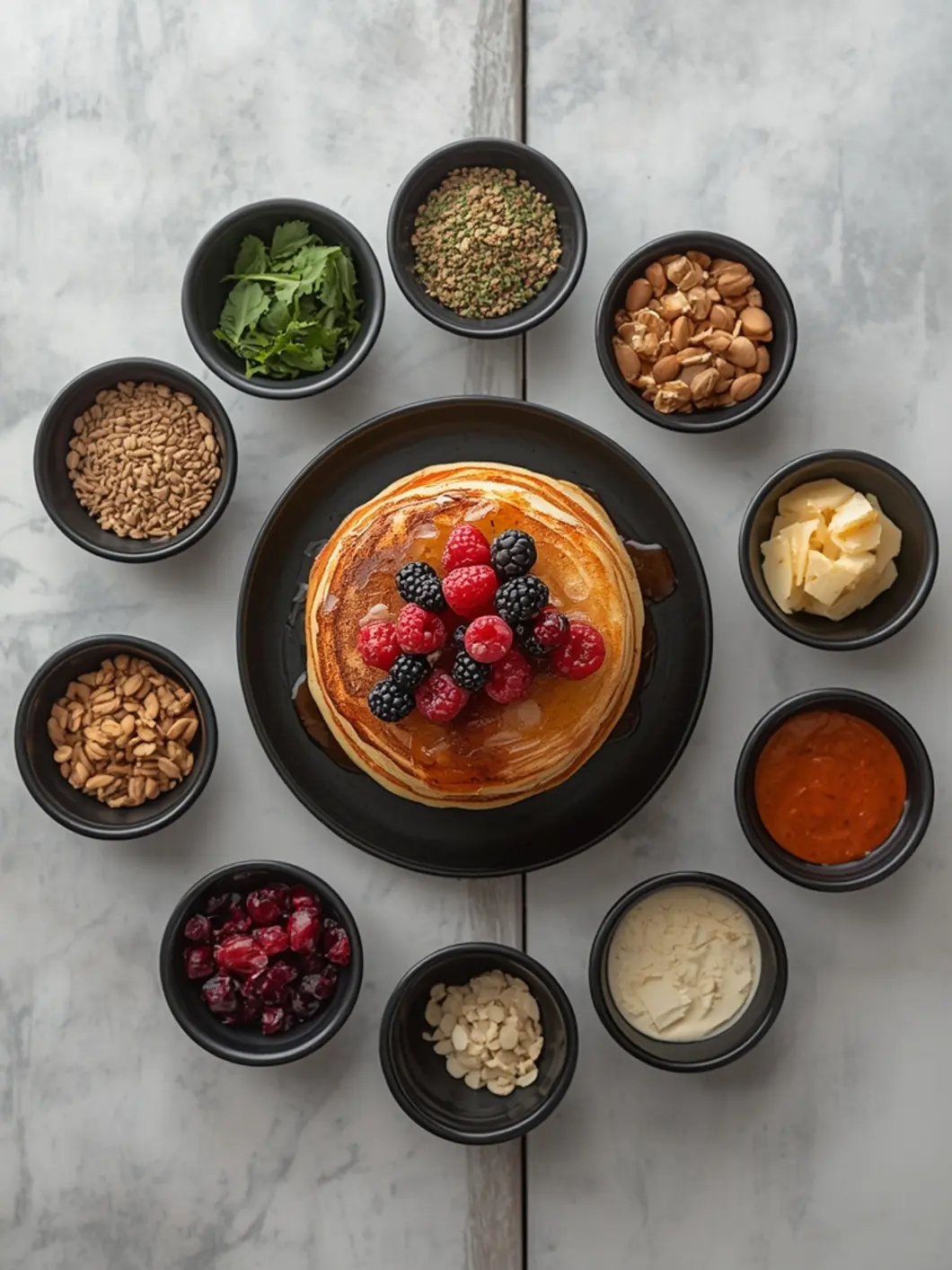 pancakes for shrove tuesday variations