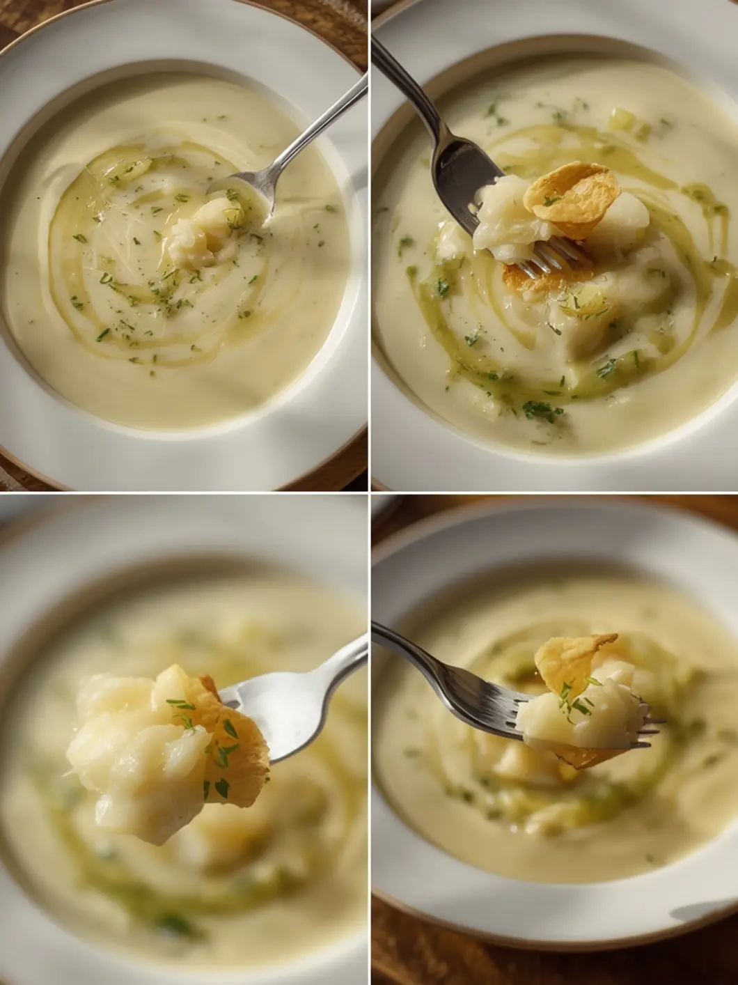 potato leek soup 1