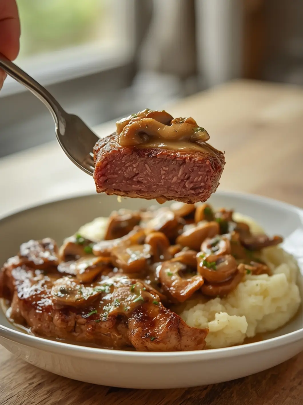 receta cil bistec jugoso con 3