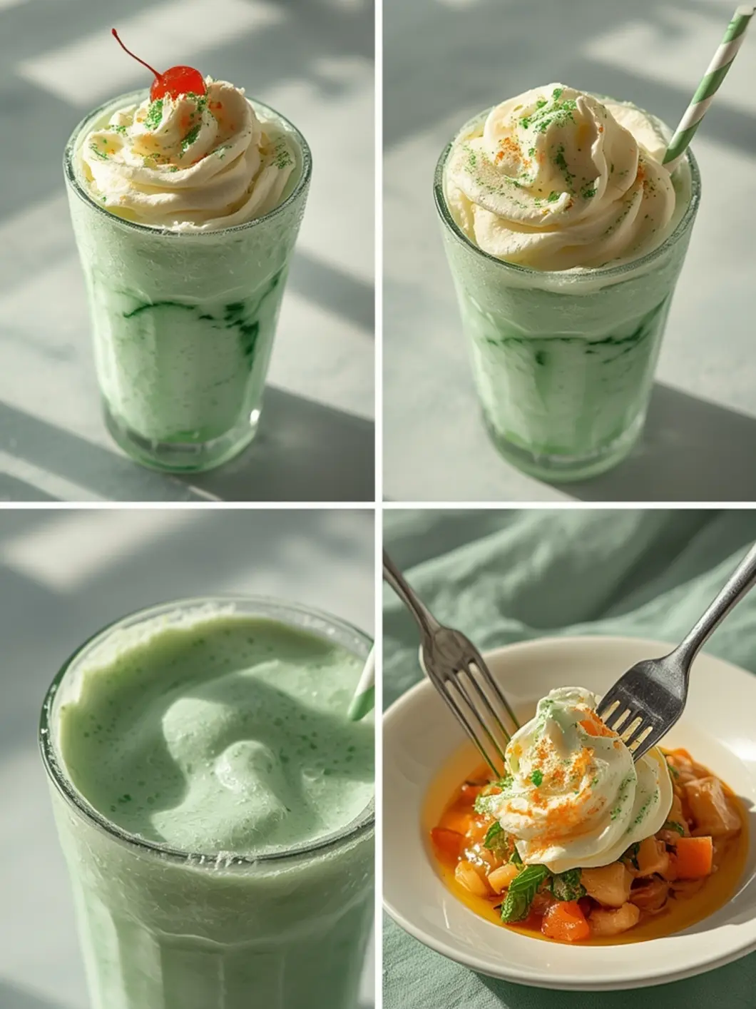 shamrock shake 1